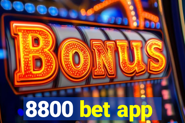 8800 bet app